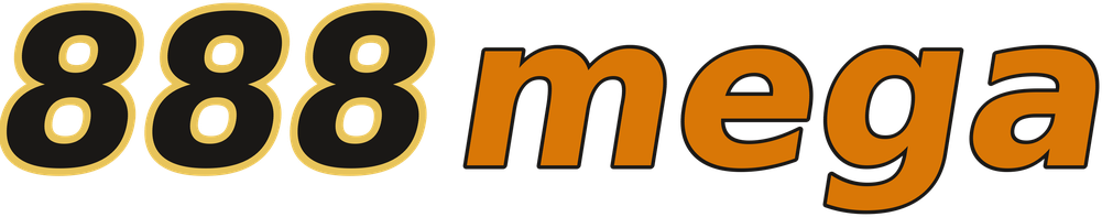 888mega logo